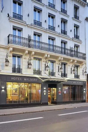 Hôtel Waldorf Montparnasse