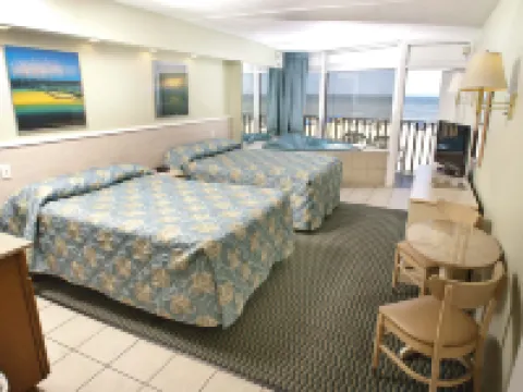 ชูเนอร์ อินน์ โรงแรมในเวอร์จิเนียบีช