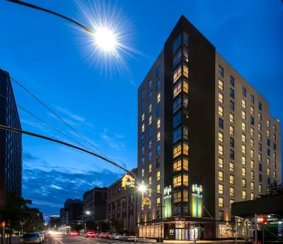 Even Hotel Brooklyn Hotels in New York