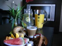 Grand Hotel Times Sherbrooke - breakfast
