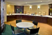 SpringHill Suites Danbury - breakfast