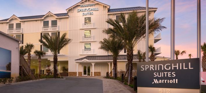 SpringHill Suites New Smyrna Beach Hotels in Volusia County