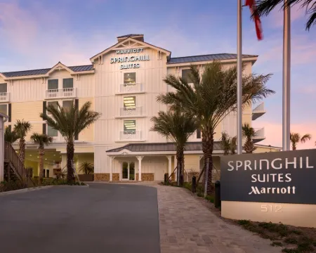 SpringHill Suites New Smyrna Beach Hotels in New Smyrna Beach