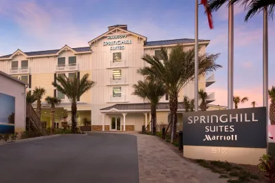 SpringHill Suites New Smyrna Beach Hotel a New Smyrna Beach