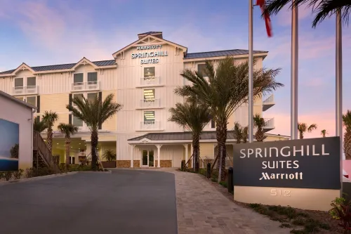 SpringHill Suites New Smyrna Beach Hôtels à : New Smyrna Beach