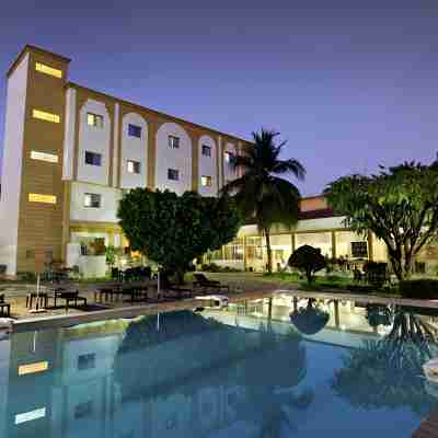 Hotel Dunia Bamako Fitness & Recreational Facilities