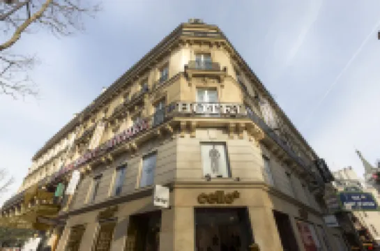 Hotel Royal Saint-Michel Hotels near Notre-Dame Cathedral of Paris