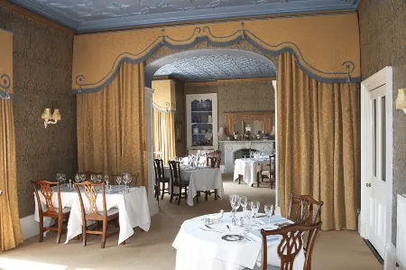 Farlam Hall Hotel & Restaurant Отели в г. Брамптон