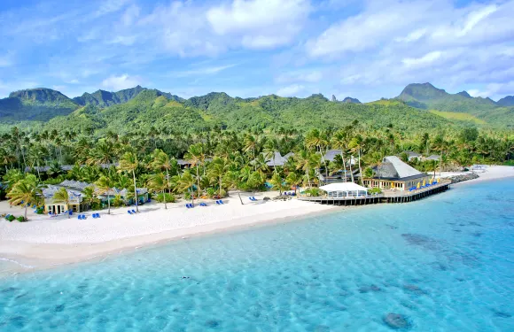 拉羅通加海灘度假村與瀉湖水族館