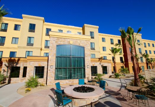 홈우드 스위트 수영장