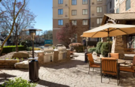 Homewood Suites by Hilton Atlanta Buckhead Pharr Road Hotels in Atlanta