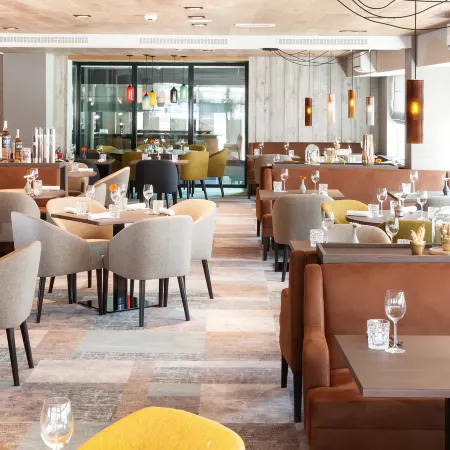 Bilderberg Europa Hotel Scheveningen
