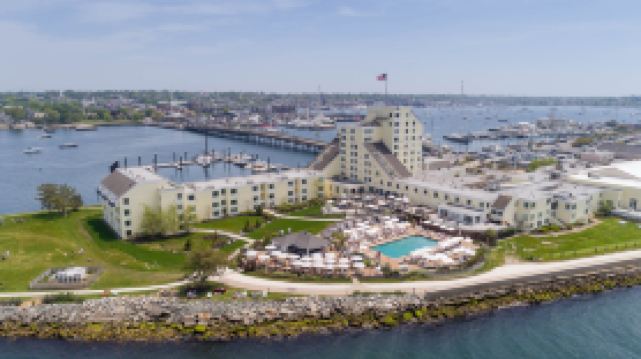 نيوبورت هاربور أيلاند ريزورت