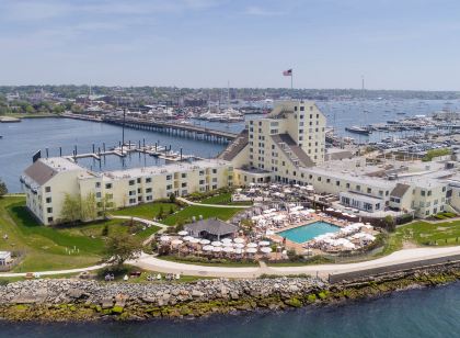 Newport Harbor Island Resort