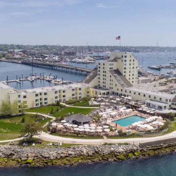Newport Harbor Island Resort