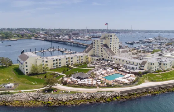 紐波特古爾尼海濱度假村