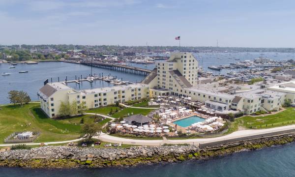 Newport Harbor Island Resort