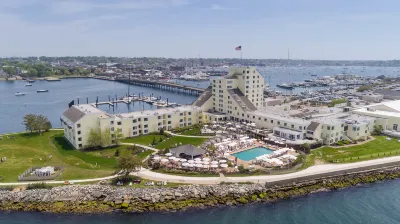 Newport Harbor Island Resort