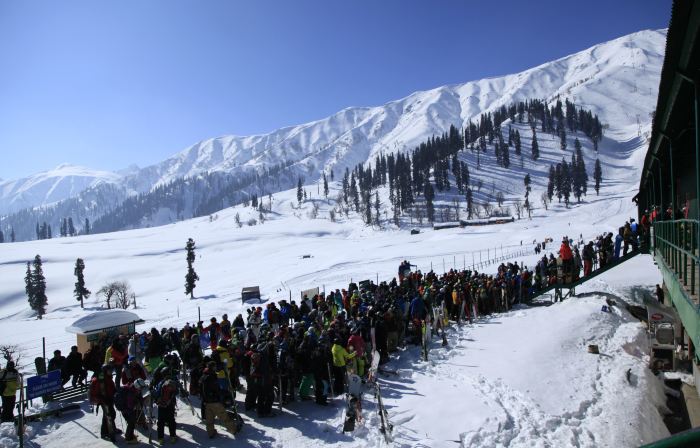 The Khyber Himalayan Resort & Spa