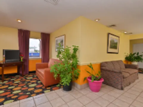 Americas Best Value Inn and Suites Albemarle Hotels in Stanly County