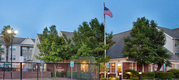 Residence Inn Austin Round Rock/Dell Way Hotele w: Round Rock