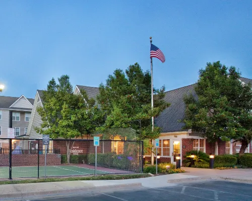 Residence Inn Austin Round Rock/Dell Way Hotels near Inner Space Cavern