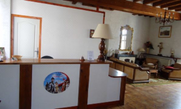 Hôtel de La Barbacane