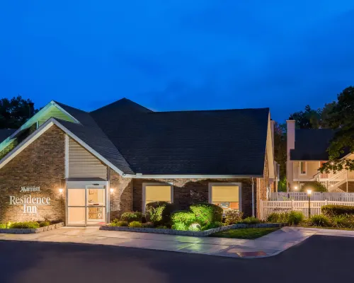 Residence Inn Hartford Windsor Hotels in Windsor