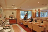 City Park Hotel - servizio colazione