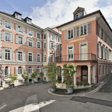 Limmathof Baden - Historisches Haus & Spa