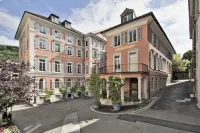 Limmathof Baden - Historisches Haus & Spa Hotels in 