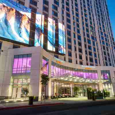 Residence Inn by Marriott Los Angeles L.A. Live Hotel Exterior