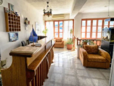 カストロ ホテル イカリア島のホテル