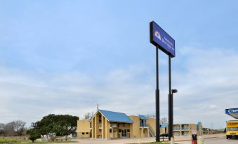 Americas Best Value Inn Schulenburg