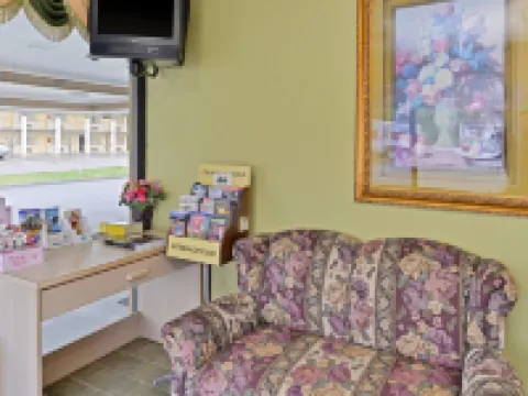 Americas Best Value Inn Dayton Hotels in Dayton