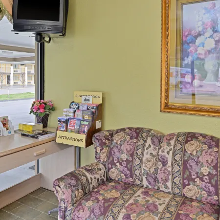 Americas Best Value Inn Dayton