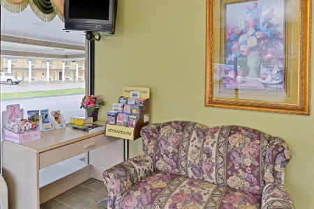 Americas Best Value Inn Dayton