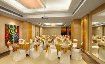 The Ashtan Sarovar Portico Delhi