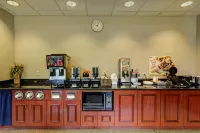 Scottish Inn Whippany - breakfast