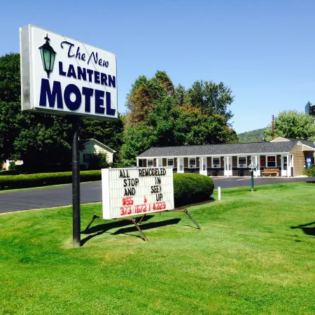 The New Lantern Motel