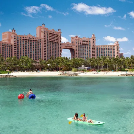 The Reef at Atlantis