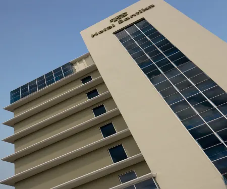 Hotel Santika Makassar