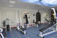 Tower Genova Airport - Hotel & Conference Center - Gym