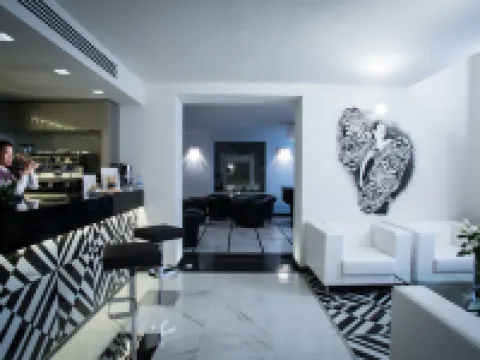 Best Western Premier Milano Palace Hotel Hotels in Modena