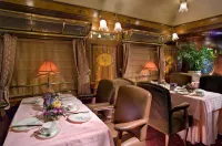 Hotel Montecarlo - Morgenmad