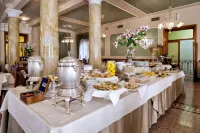Hotel Ercolini & Savi - parking