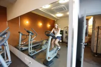 Admiral Park Hotel - gimnasio