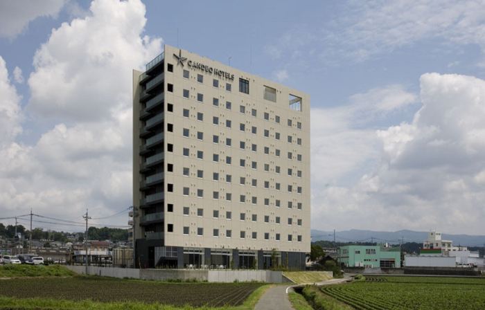 Candeo Hotels Ozu Kumamoto Airport