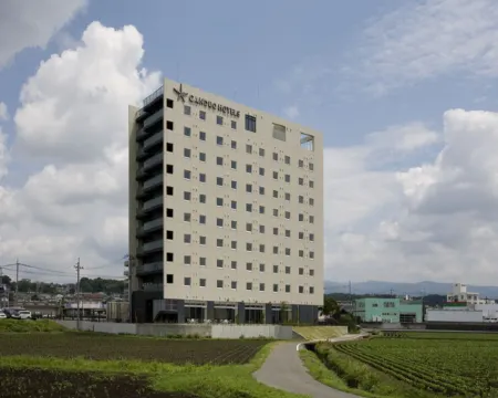 Candeo Hotels Ozu Kumamoto Airport Hotels in Ozu