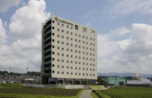大津熊本機場光芒酒店（CANDEO HOTELS）